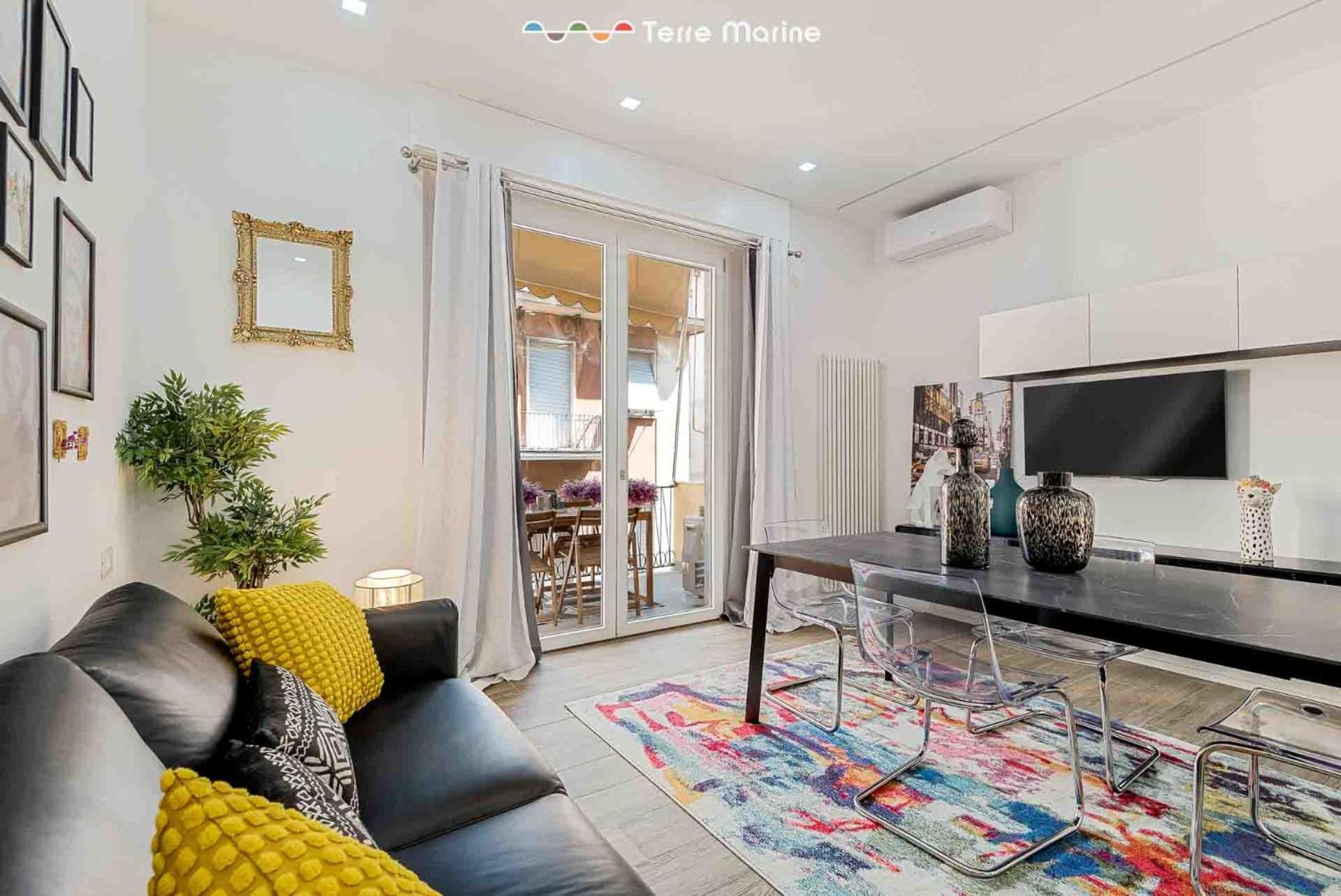 La Casa Di Zoe, Terre Marine La Spezia